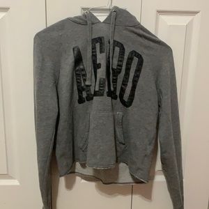 Aeropostale Cropped Hoodie